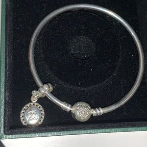 Limited Edition Pandora Bracelet
